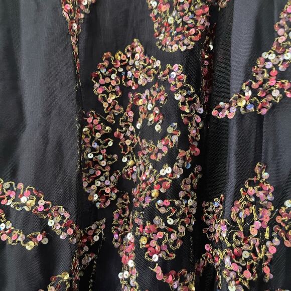 French Connection‎ Sequin Skirt - Picture 4 of 6